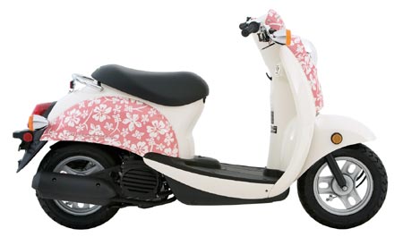 2007 Honda Metropolitan 