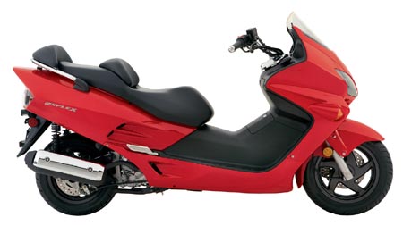 2007 Honda Reflex ABS/Reflex/Reflex Sport ABS/Reflex Sport 