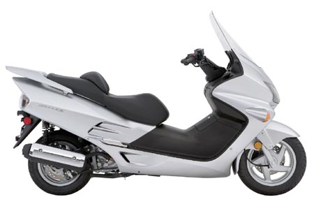 2007 Honda Reflex ABS/Reflex/Reflex Sport ABS/Reflex Sport 