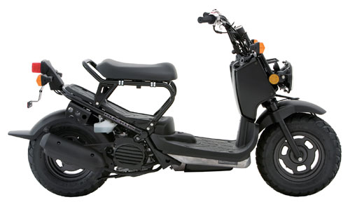 2007 Honda Ruckus 