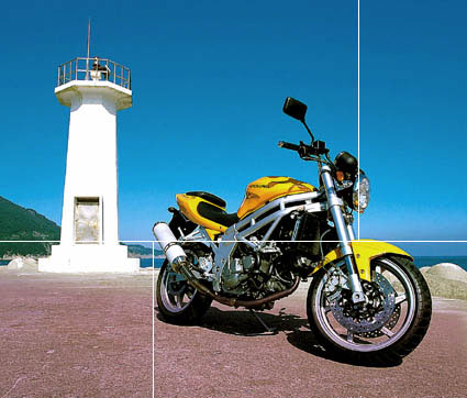 2007 Hyosung GT650 Comet 