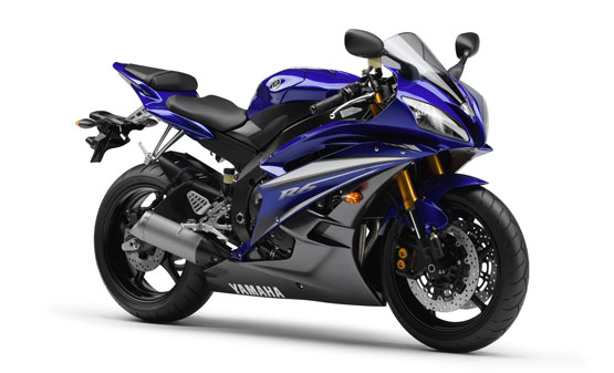2007 Yamaha R6/YZF-R6