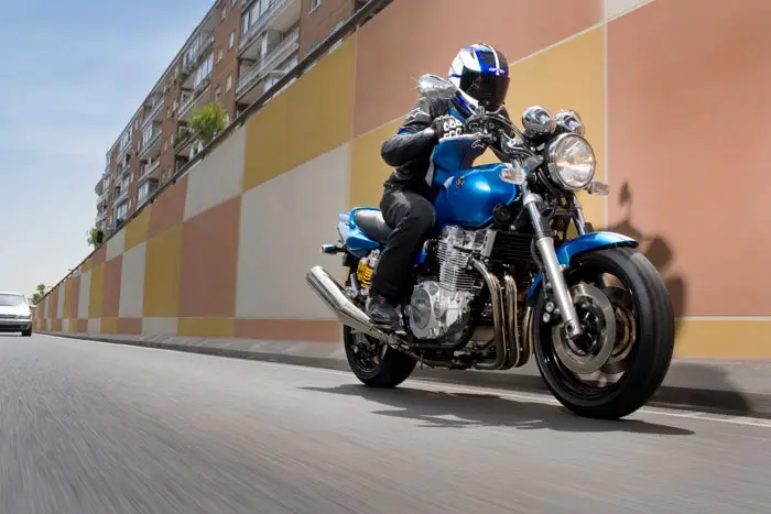 2007 Yamaha XJR1300