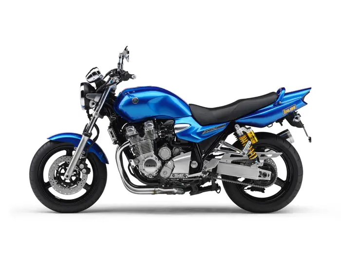 2007 Yamaha XJR1300