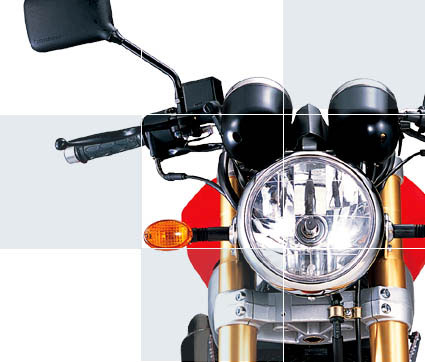 2008 Hyosung GT250 Comet 