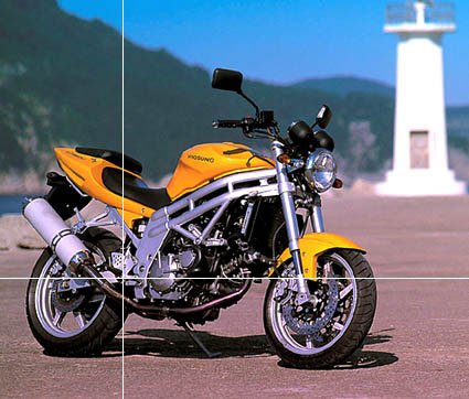 2008 Hyosung GT650 Comet 