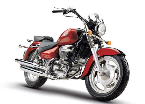 2008 Hyosung GV250 Aquila 