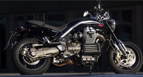 2009 Moto Guzzi Griso 1100 