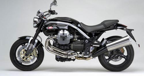 2009 Moto Guzzi Griso 1100 