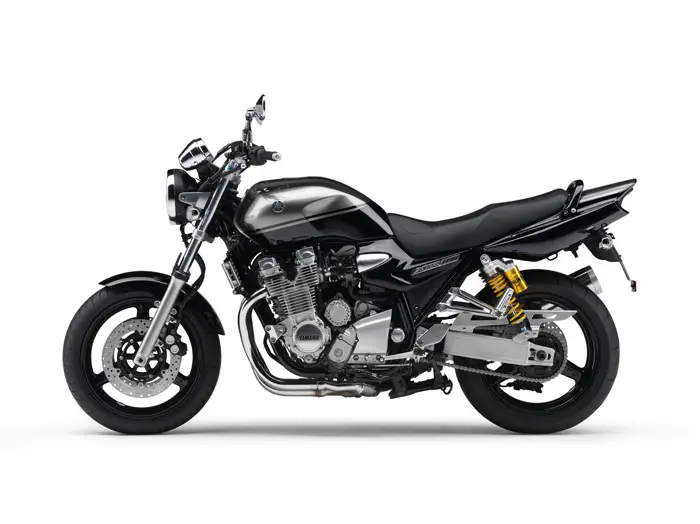 2008 Yamaha XJR1300 