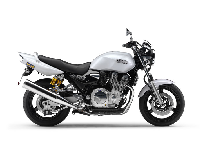 2008 Yamaha XJR1300 