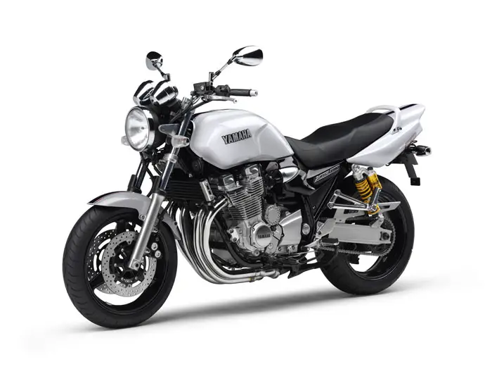 2008 Yamaha XJR1300 