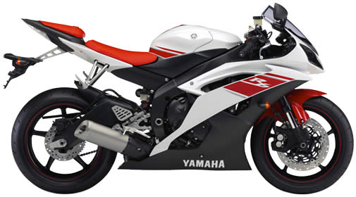 2008 Yamaha YZF-R6 C.E. Canadian Edition 
