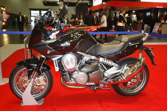 2009 Aprilia Mana 850 GT 