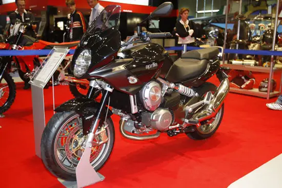 2009 Aprilia Mana 850 GT 