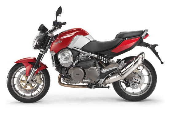 2009 Aprilia Mana 850 