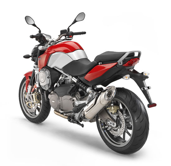2009 Aprilia Mana 850 