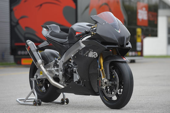 2009 Aprilia RSV4 
