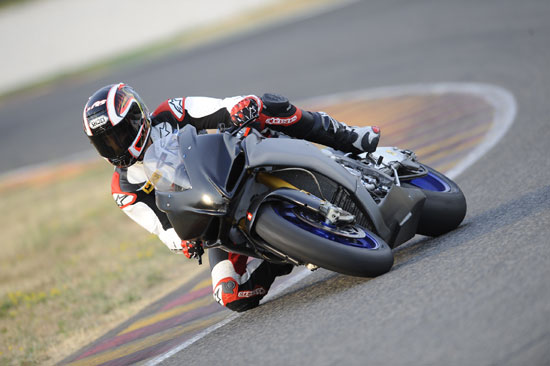 2009 Aprilia RSV4 