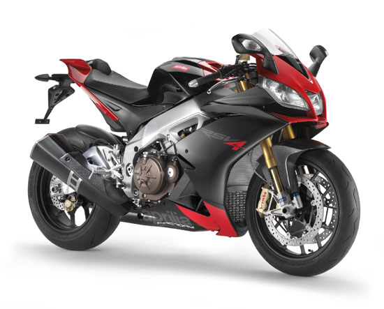 2009 Aprilia RSV4 