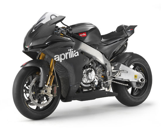 2009 Aprilia RSV4 