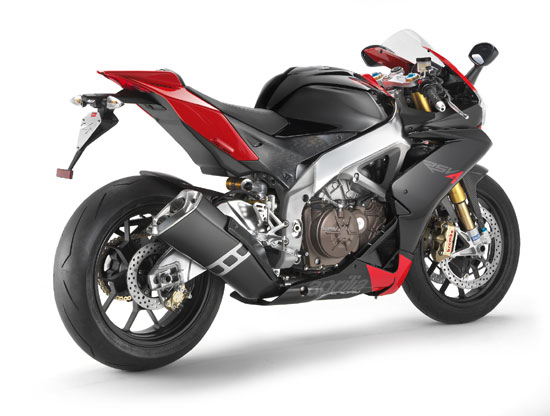 2009 Aprilia RSV4 