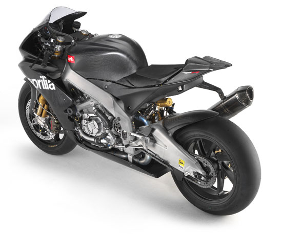 2009 Aprilia RSV4 