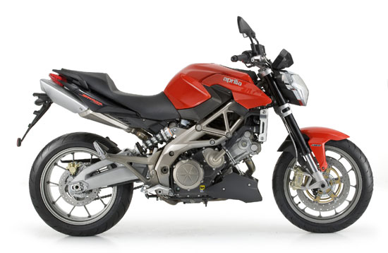 2009 Aprilia Shiver 750 ABS 