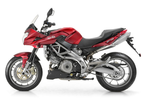 2009 Aprilia Shiver 750 GT 