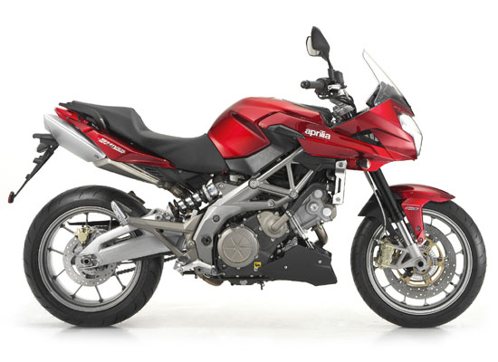 2009 Aprilia Shiver 750 GT 