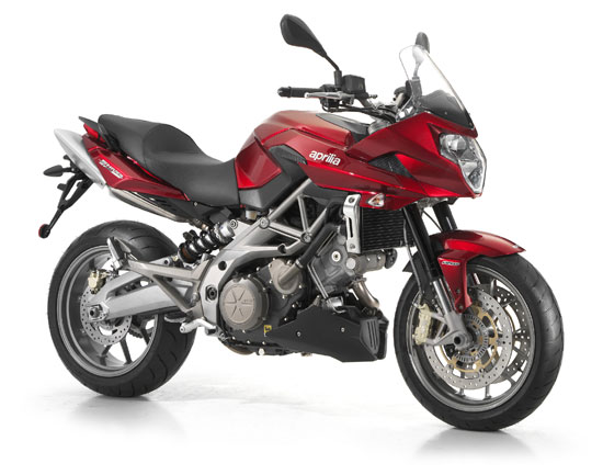 2009 Aprilia Shiver 750 GT 