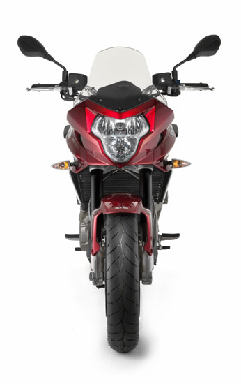 2009 Aprilia Shiver 750 GT 