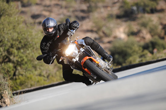 2009 Aprilia Shiver 750 
