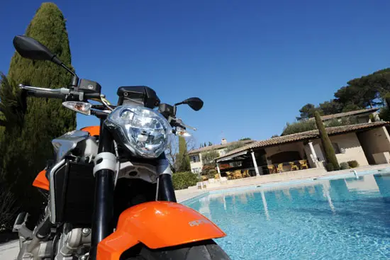 2009 Aprilia Shiver 750 
