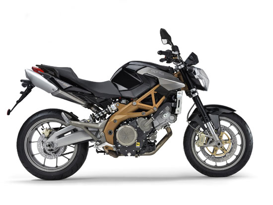 2009 Aprilia Shiver 750 