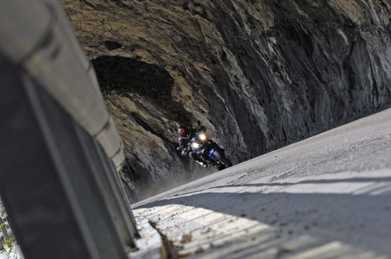 2009 Aprilia Tuono 1000 R 