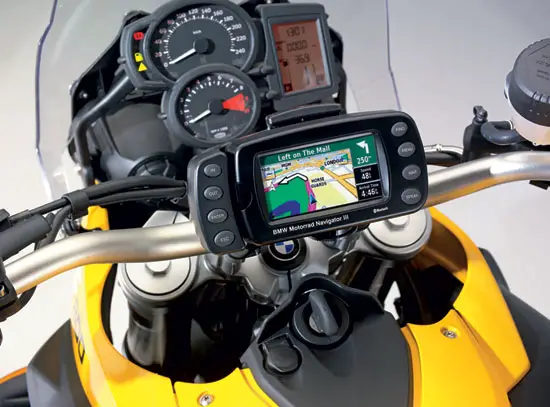 2009 BMW F800GS 