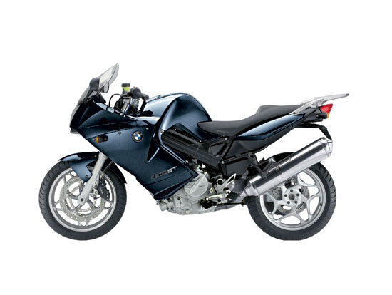 2009 BMW F800ST 