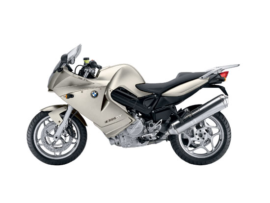 2009 BMW F800ST 