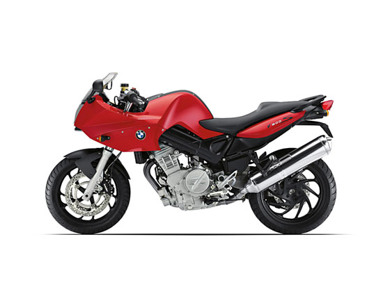 2009 BMW F800S 