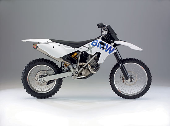 2009 BMW G450X 