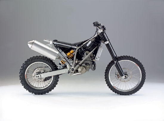 2009 BMW G450X 