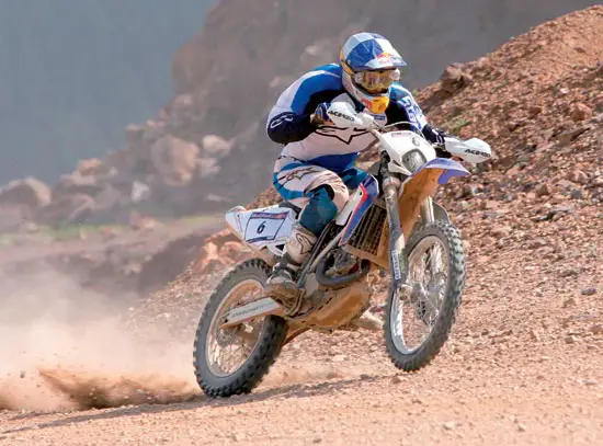 2009 BMW G450X 