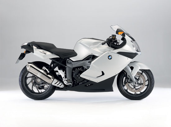 2009 BMW K1300S 