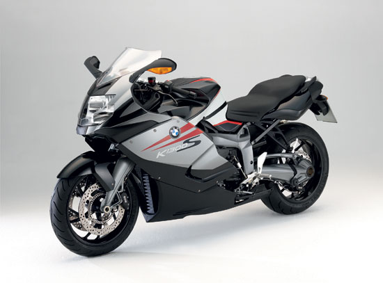 2009 BMW K1300S 