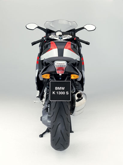2009 BMW K1300S 