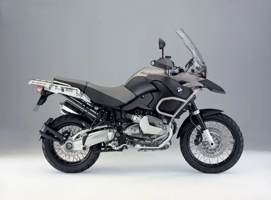 2009 BMW R1200GS Adventure 