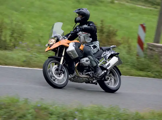 2009 BMW R1200GS 