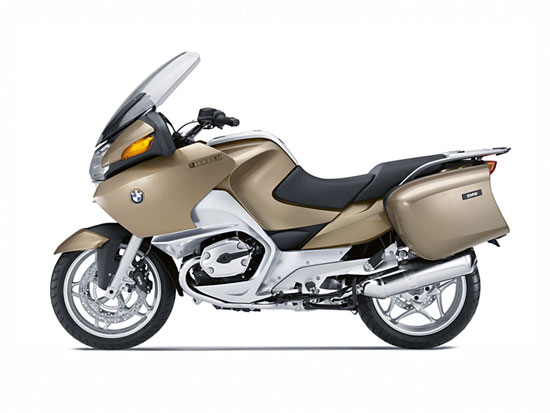 2009 BMW R1200RT 