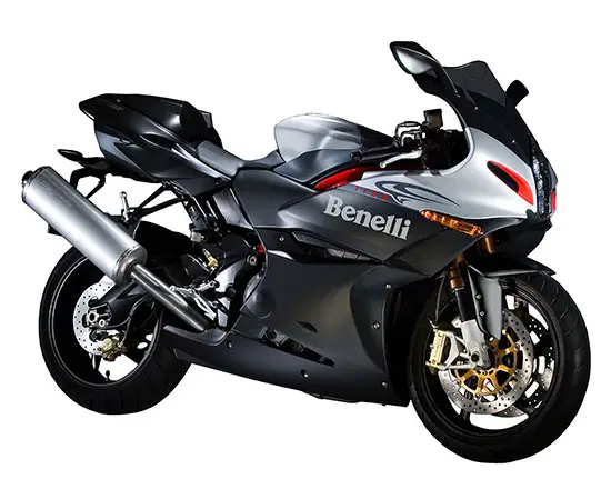 2009 Benelli Tornado Tre 1130 